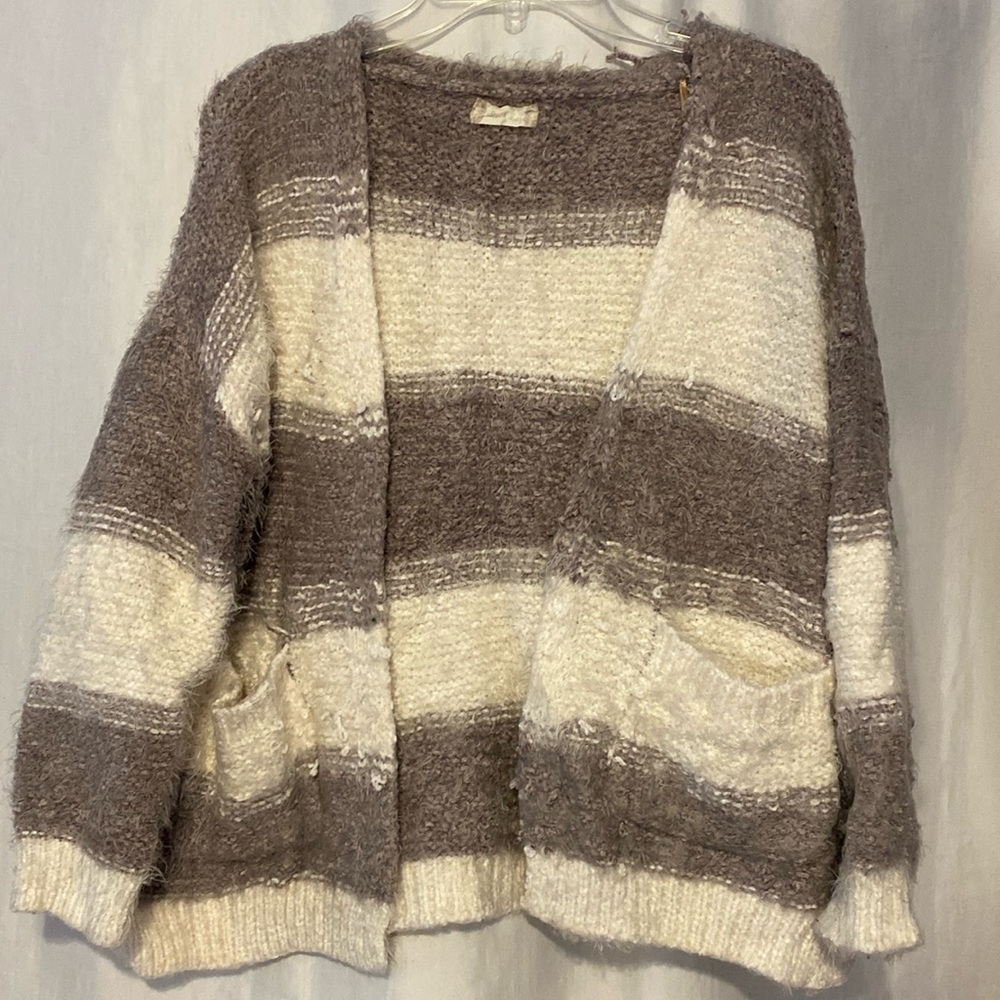 Altar’d State Sweater Cardigan